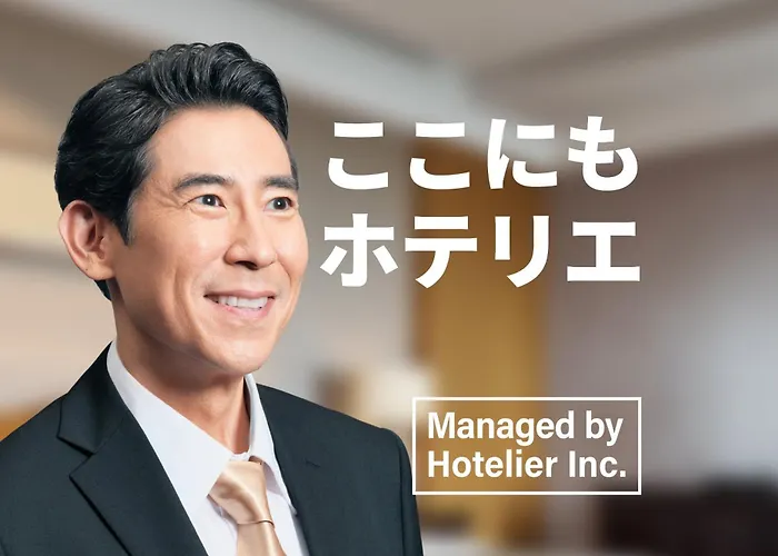 Goom Hotel Hakata-Higashihie-Ekimae