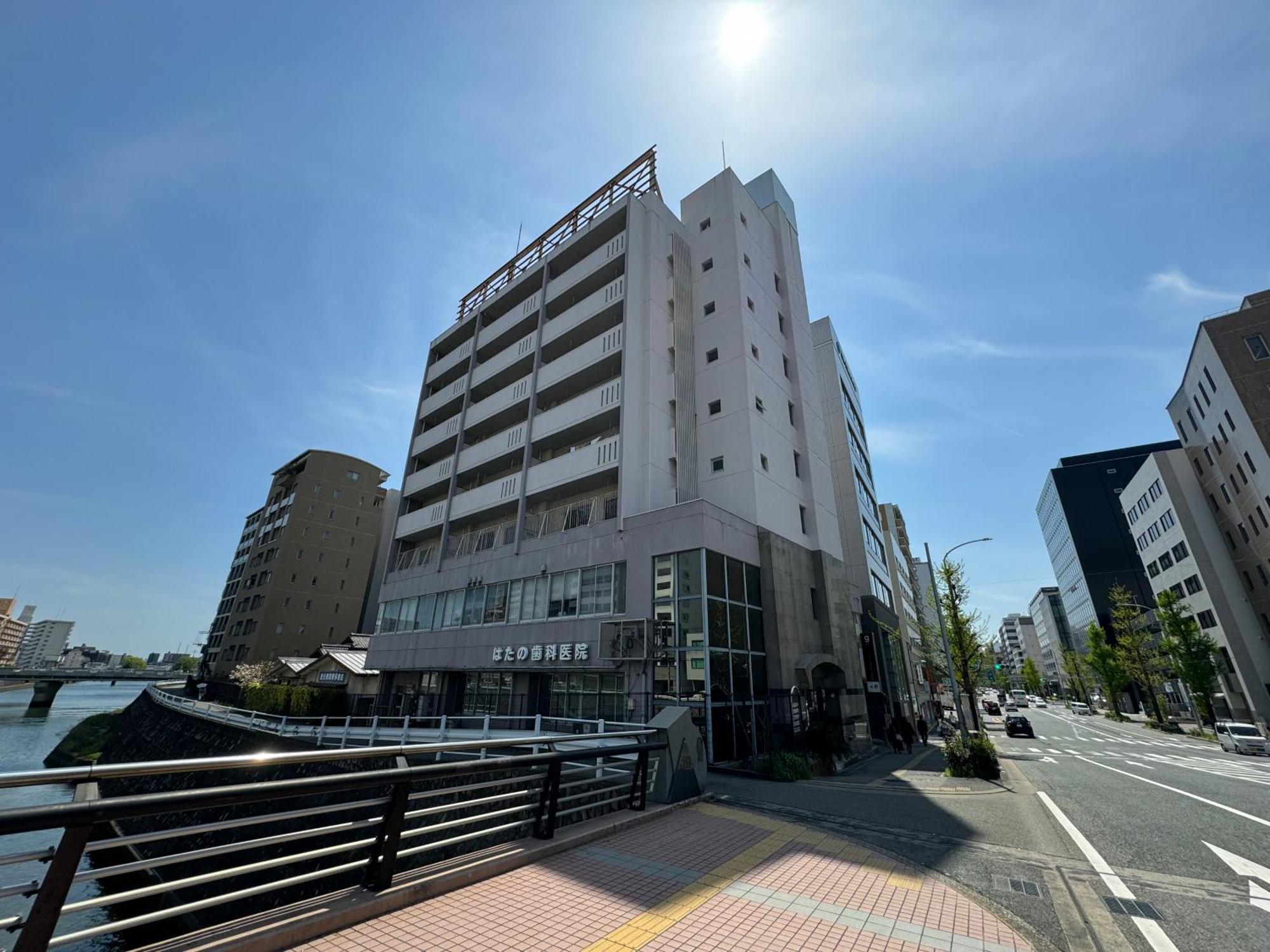 อพาร์ทเม้น Goom Hakata-higashihie-ekimae *